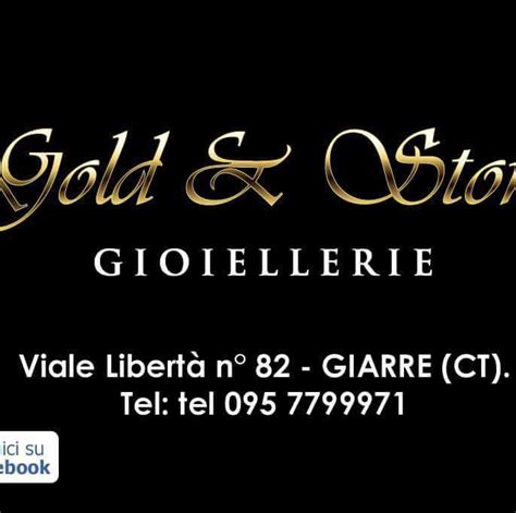 Gioielleria Gold & Stone Viale liberta' 82 .